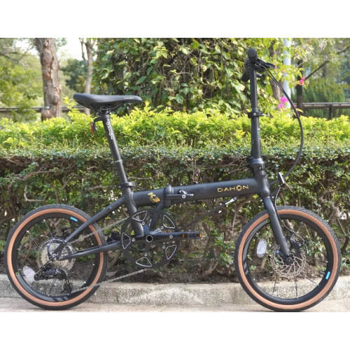 DAHON K3 PLUS 349 (KAA693) 摺疊車 (車頭柱伸縮內摺版-馬甲綫)